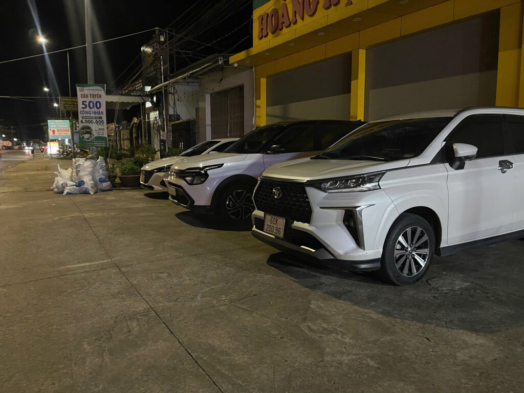 taxi liên tỉnh