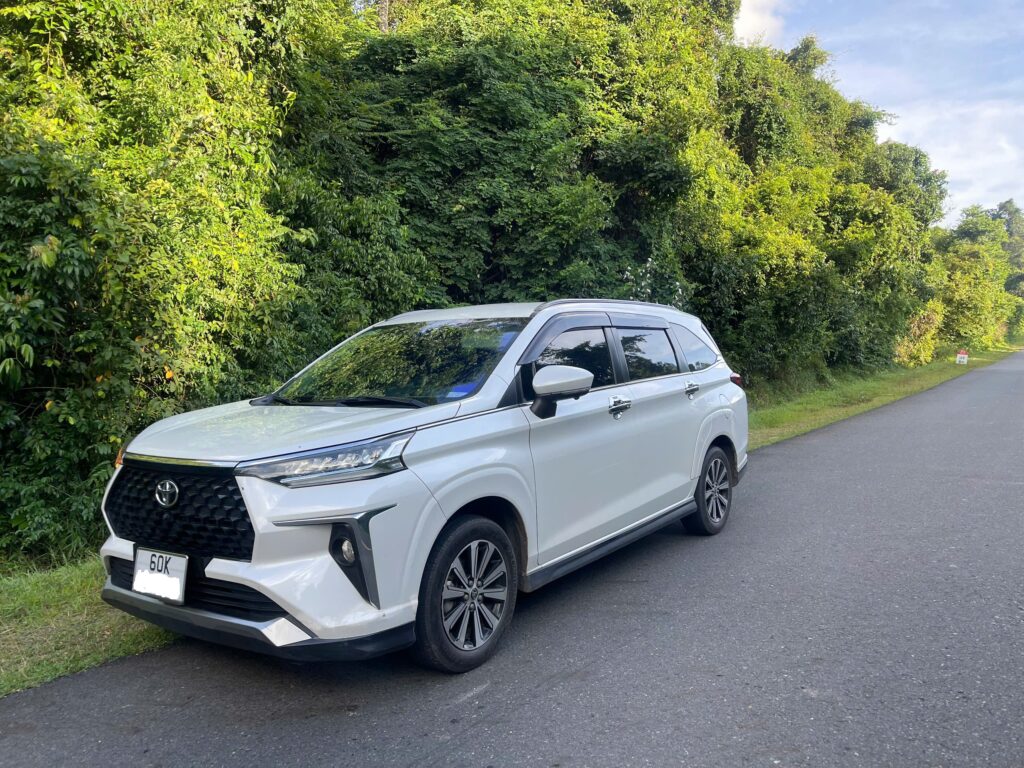 taxi 7 chỗ