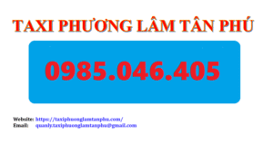 taxi phương lâm tân phú